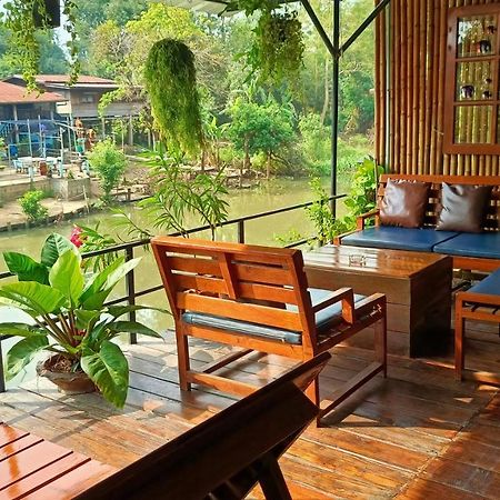 Baan Canalee Phra Nakhon Si Ayutthaya Exterior foto