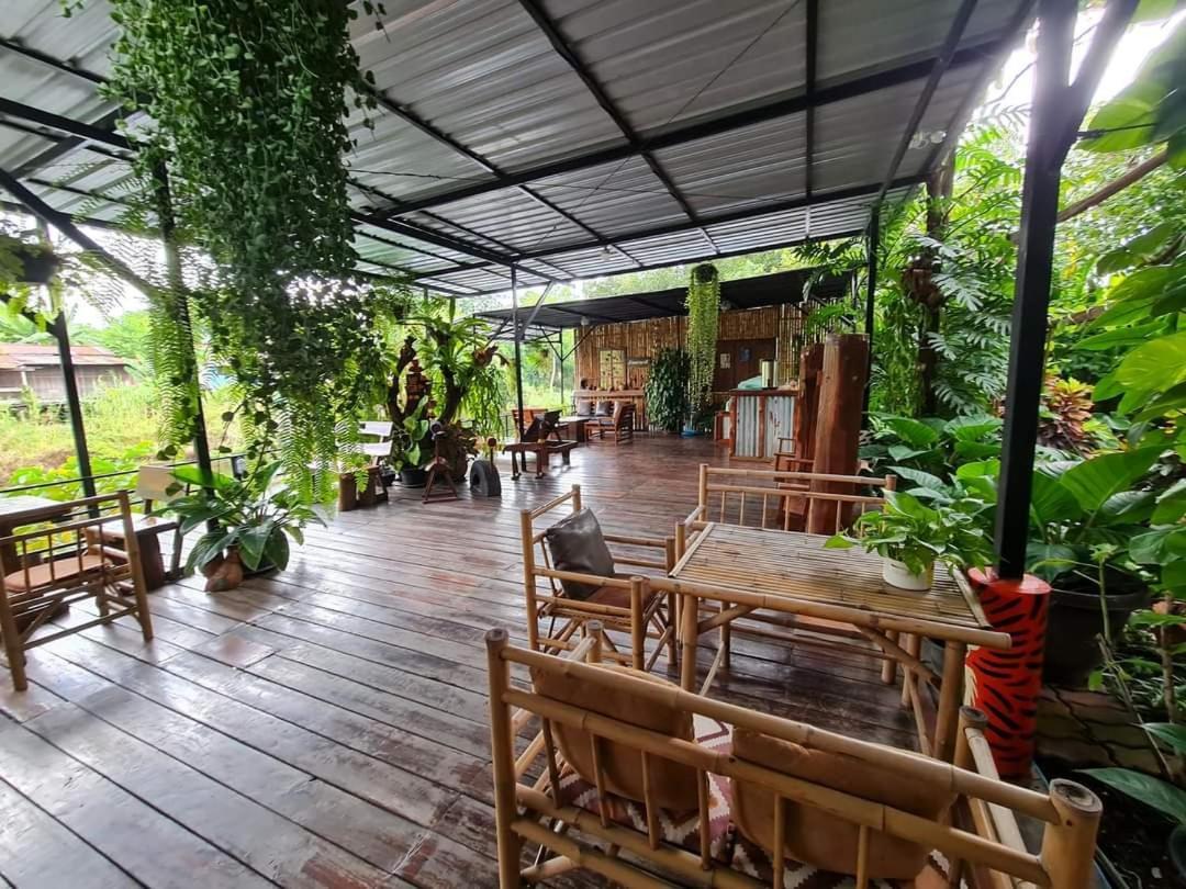 Baan Canalee Phra Nakhon Si Ayutthaya Exterior foto