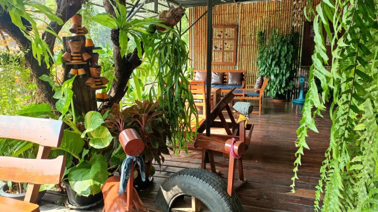 Baan Canalee Phra Nakhon Si Ayutthaya Exterior foto