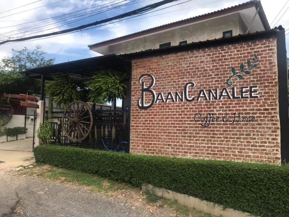Baan Canalee Phra Nakhon Si Ayutthaya Exterior foto