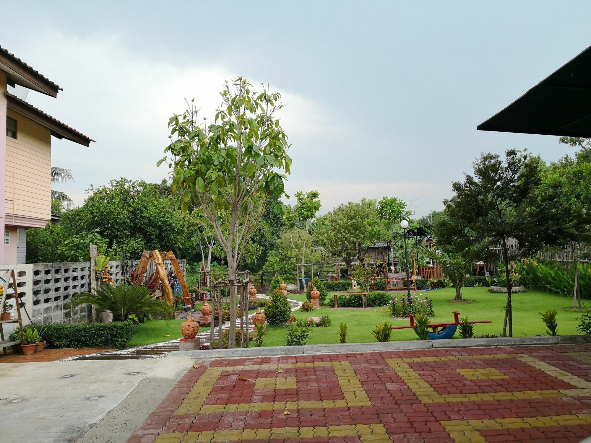 Baan Canalee Phra Nakhon Si Ayutthaya Exterior foto