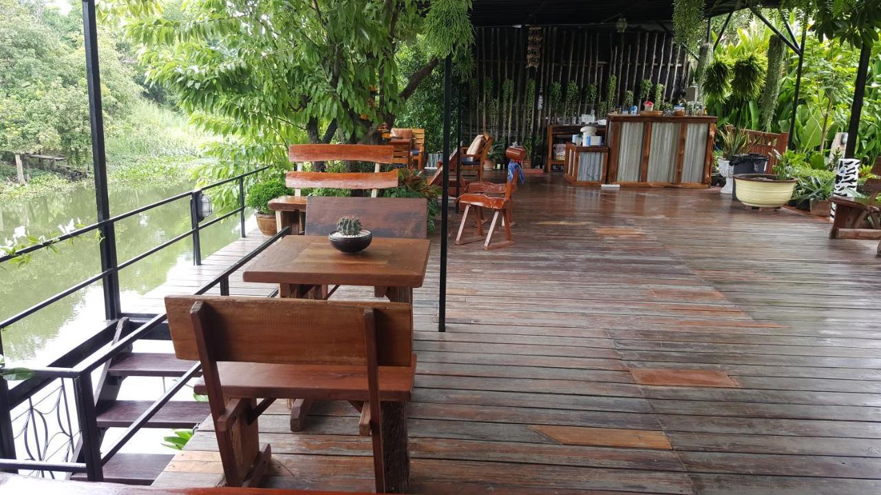 Baan Canalee Phra Nakhon Si Ayutthaya Exterior foto
